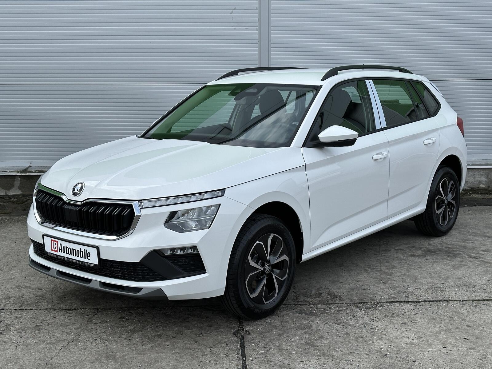 Škoda Kamiq 1.0TSi 116PS KAMERA+PDC P/Z Sm