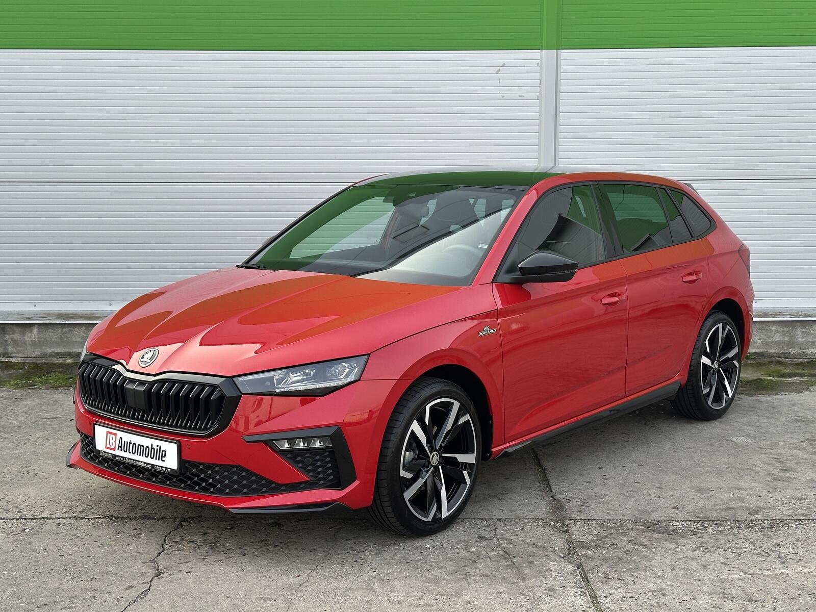 Škoda Scala 1.0TSi 116PS Monte Carlo Matri