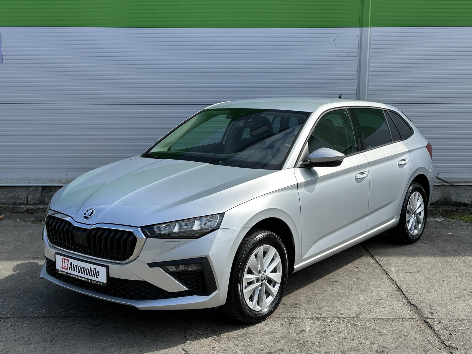 Škoda Fabia 1.0TSi 95PS Selection LED V.Co