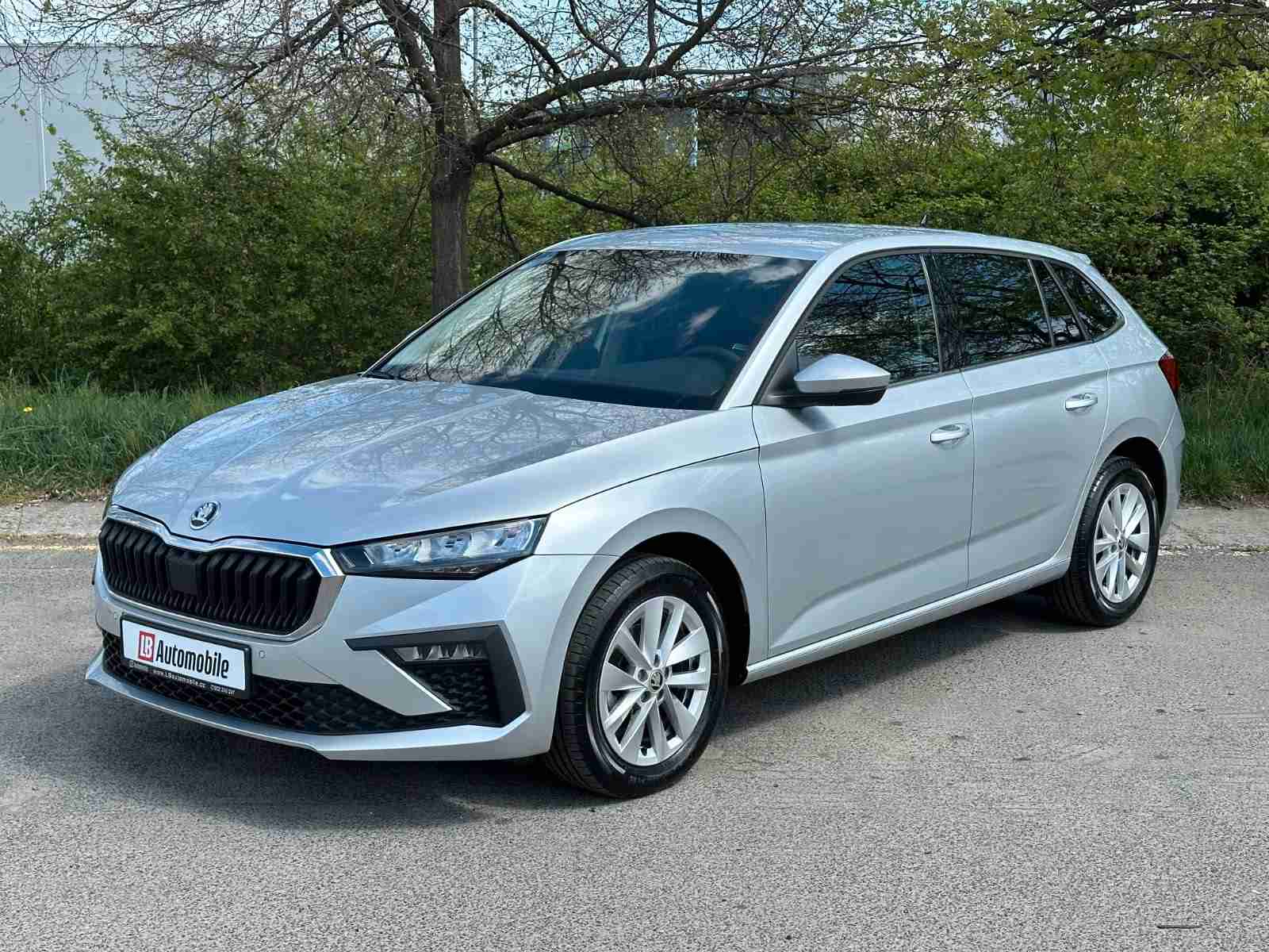 Škoda Scala 1.0TSi Selection 116PS V.Cockp