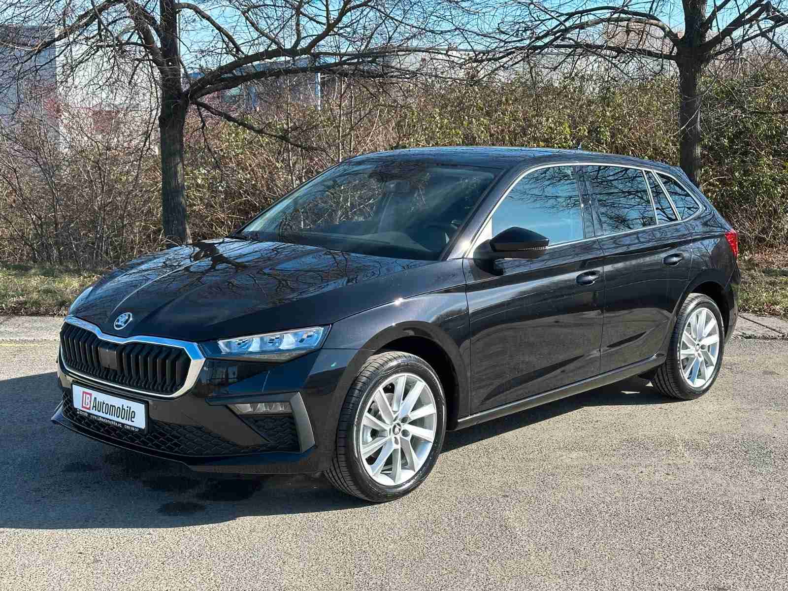 Škoda Scala 1.5TSi DSG 150PS LED V.Cockpit