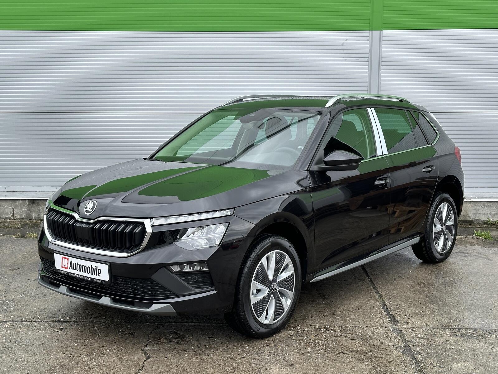 Škoda Kamiq 1.5TSi DSG 150PS LED V.Cockpit