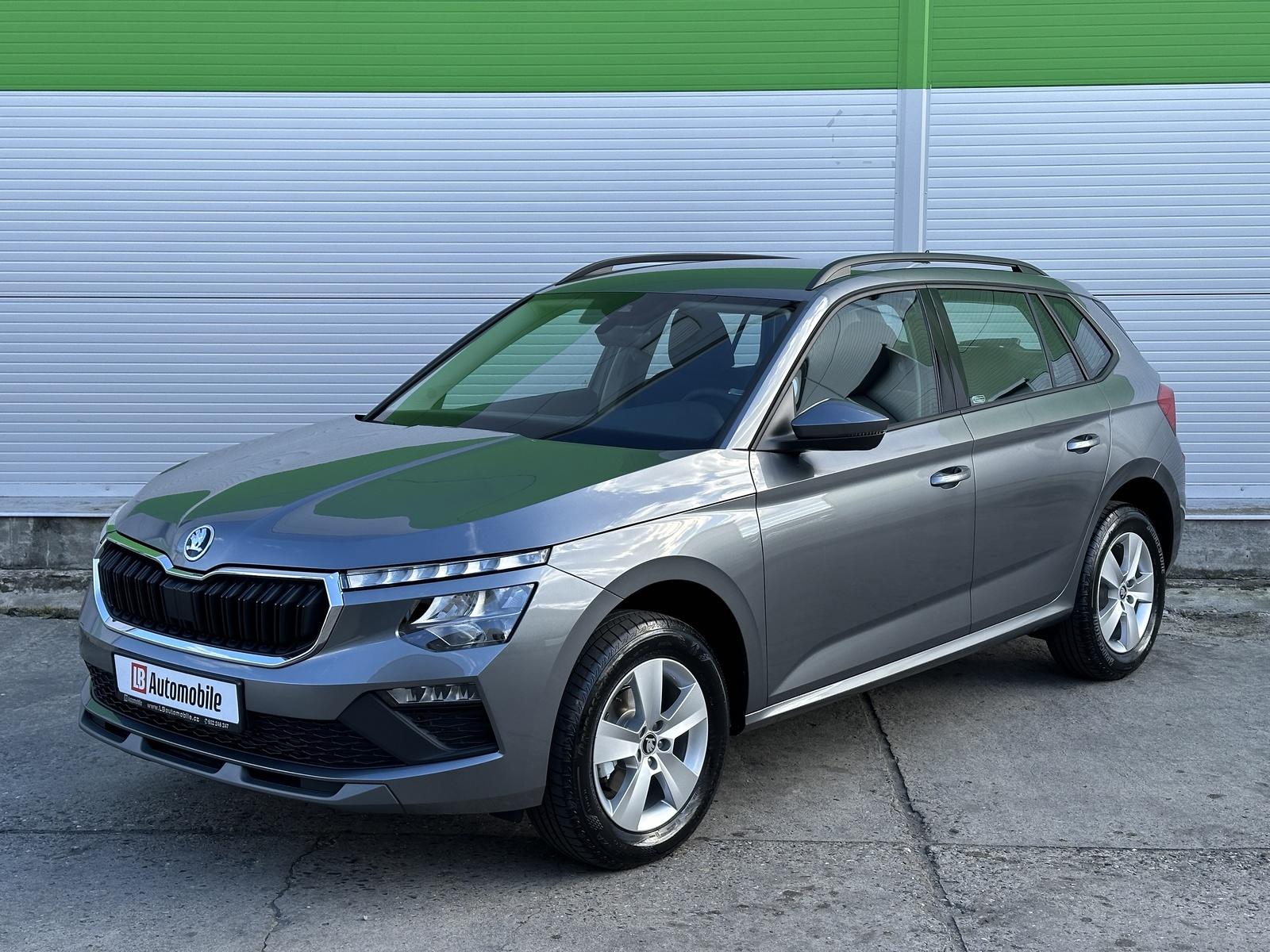 Škoda Karoq 1.5TSi DSG 150PS Sportline Mat