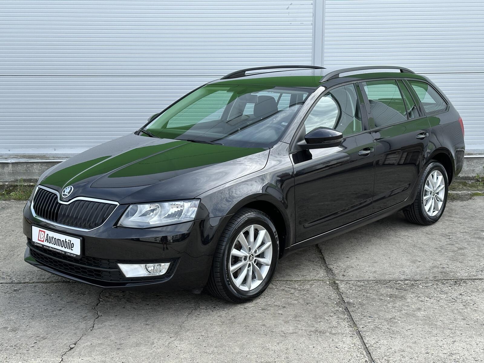 Škoda Octavia 1.4TSi 150PS PDC P/Z 2Z.Climat