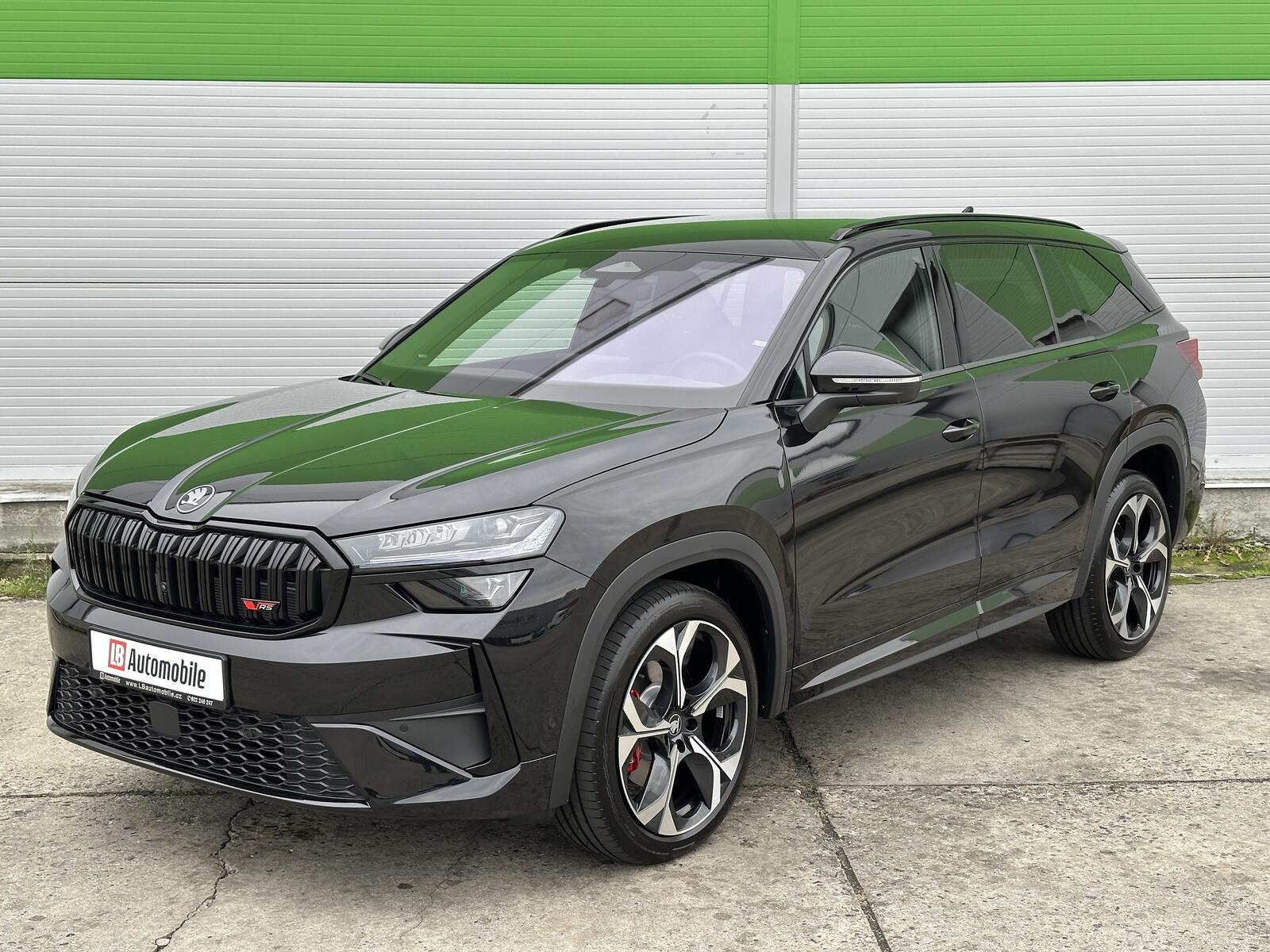 Škoda Kodiaq RS DSG 4x4 265PS Matrix-LED He