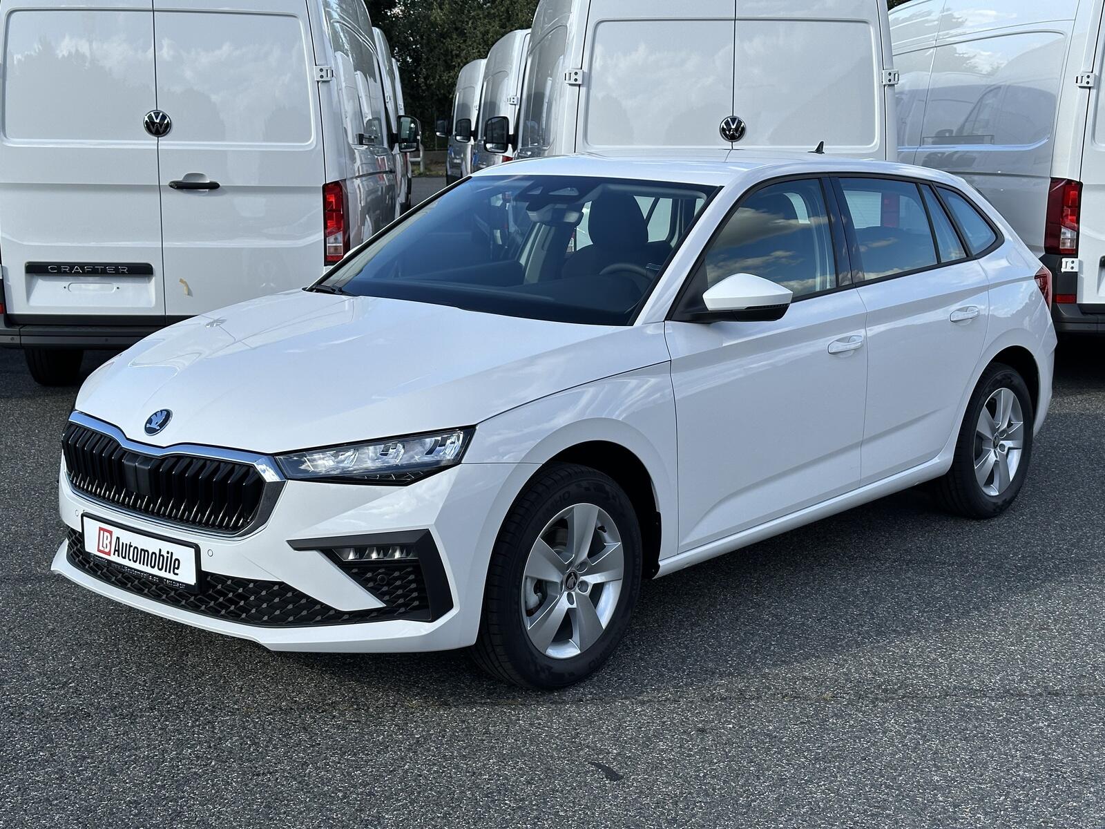 Škoda Scala 1.0TSi DSG 116PS KLIMA AC V.Co