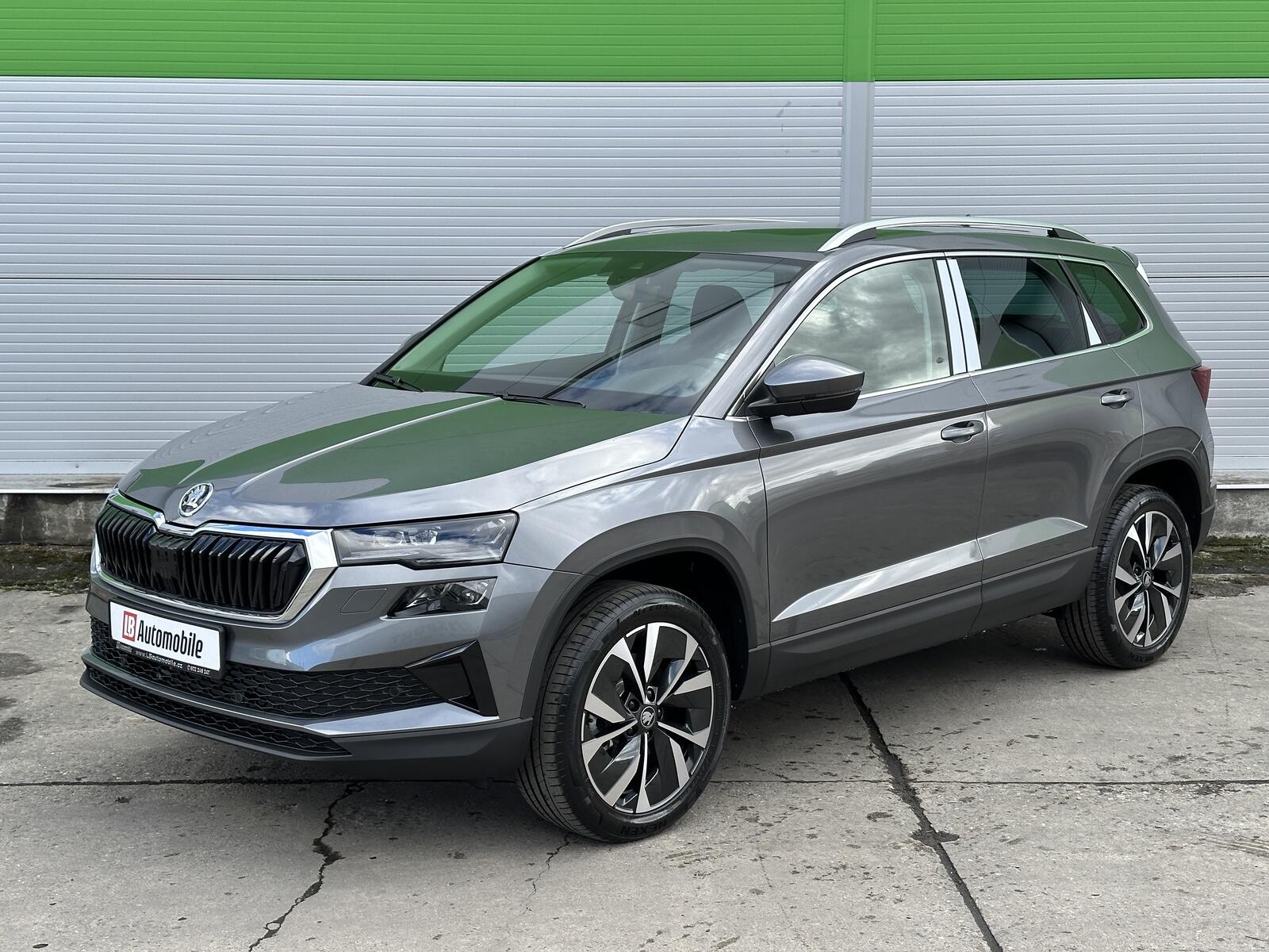 Škoda Kamiq 1.5TSi DSG Monte Carlo 150PS M