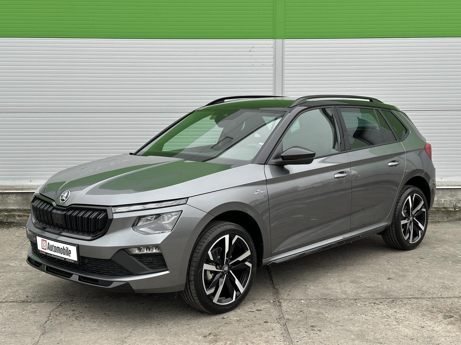 Škoda Kamiq 1.0TSi Monte Carlo 116PS Matri