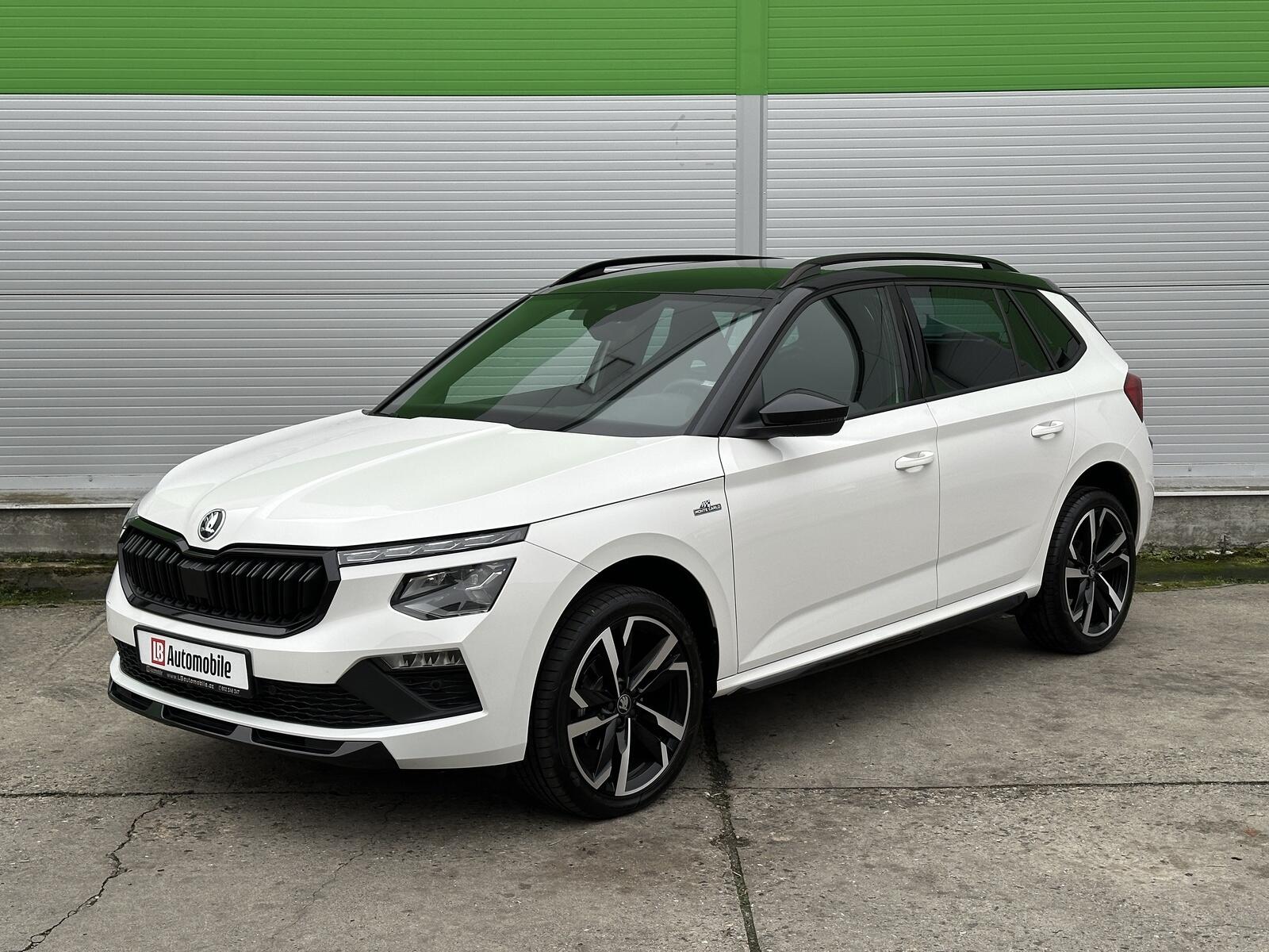 Škoda Kamiq 1.0TSi Monte Carlo 116PS Matri