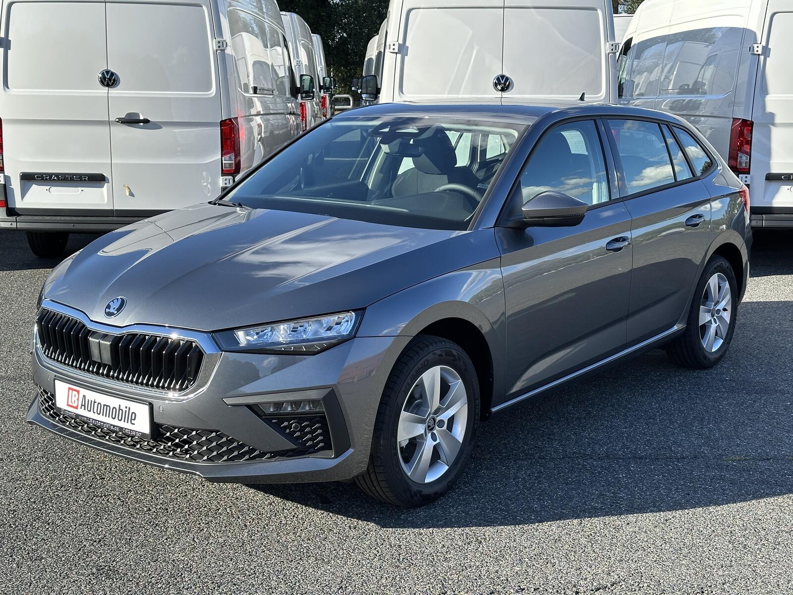 Škoda Scala 1.0TSi DSG 116PS KLIMA AC V.Co