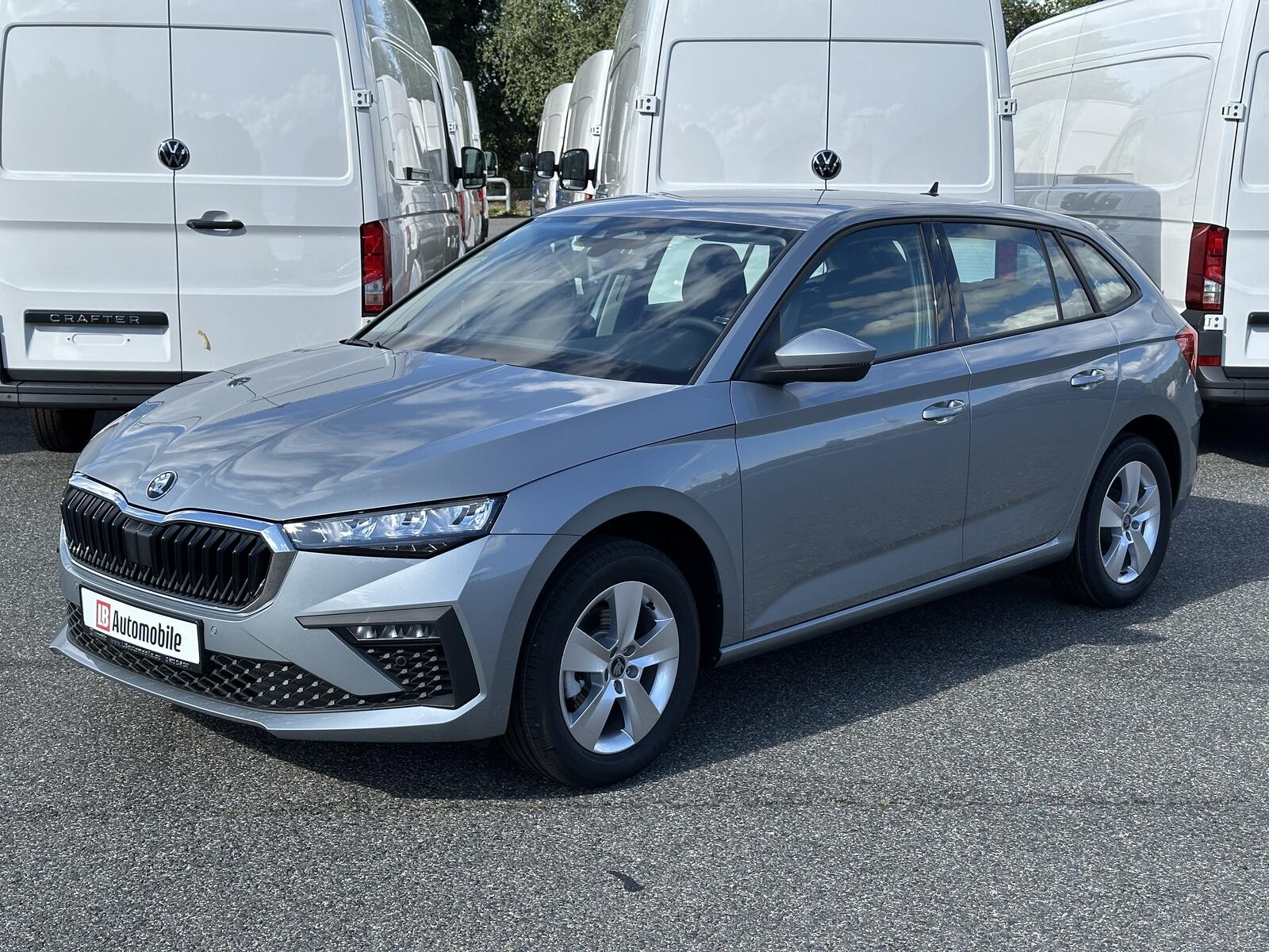 Škoda Scala 1.0TSi DSG 116PS KLIMA AC V.Co
