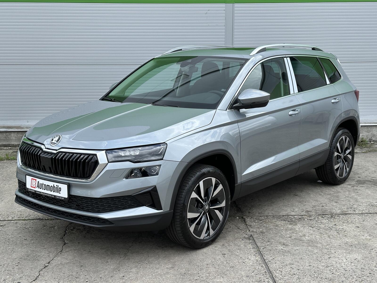 Škoda Karoq 1.5TSi DSG 150PS Matrix-LED V.
