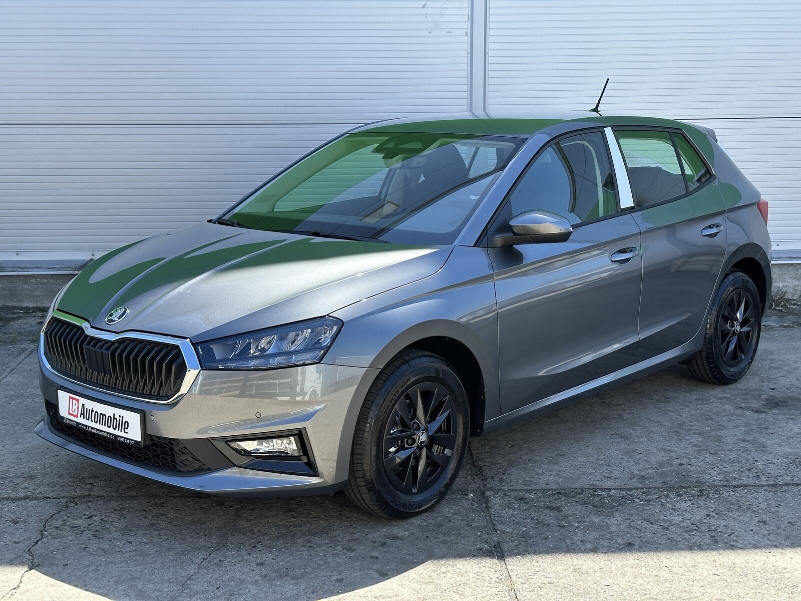 Škoda Fabia 1.0TSi DSG 116PS LED V.Cockpit