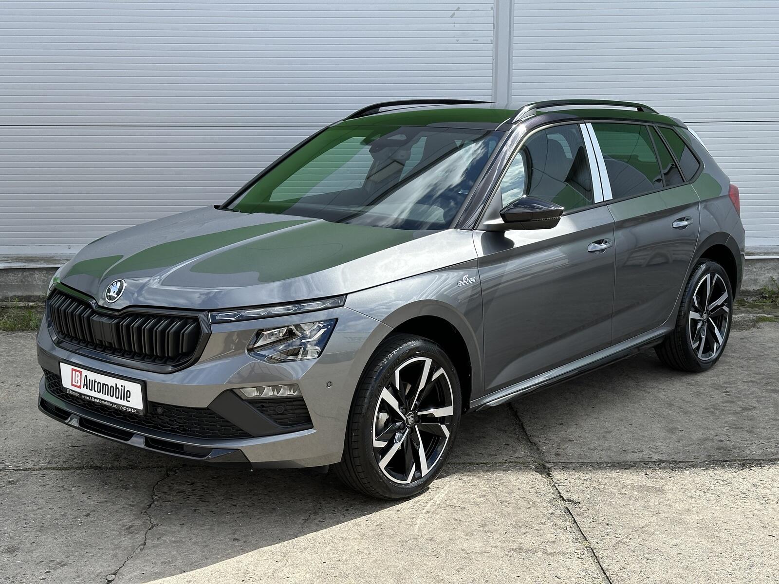 Škoda Kamiq 1.5TSi DSG Monte Carlo 150PS M