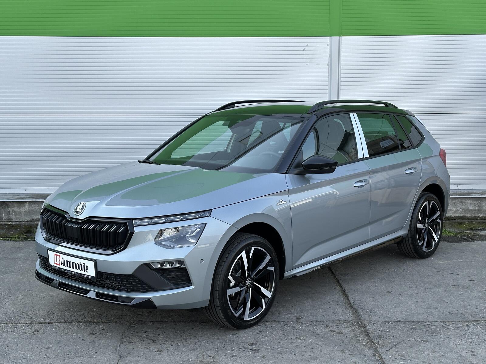 Škoda Kamiq 1.5TSi DSG Monte Carlo 150PS M