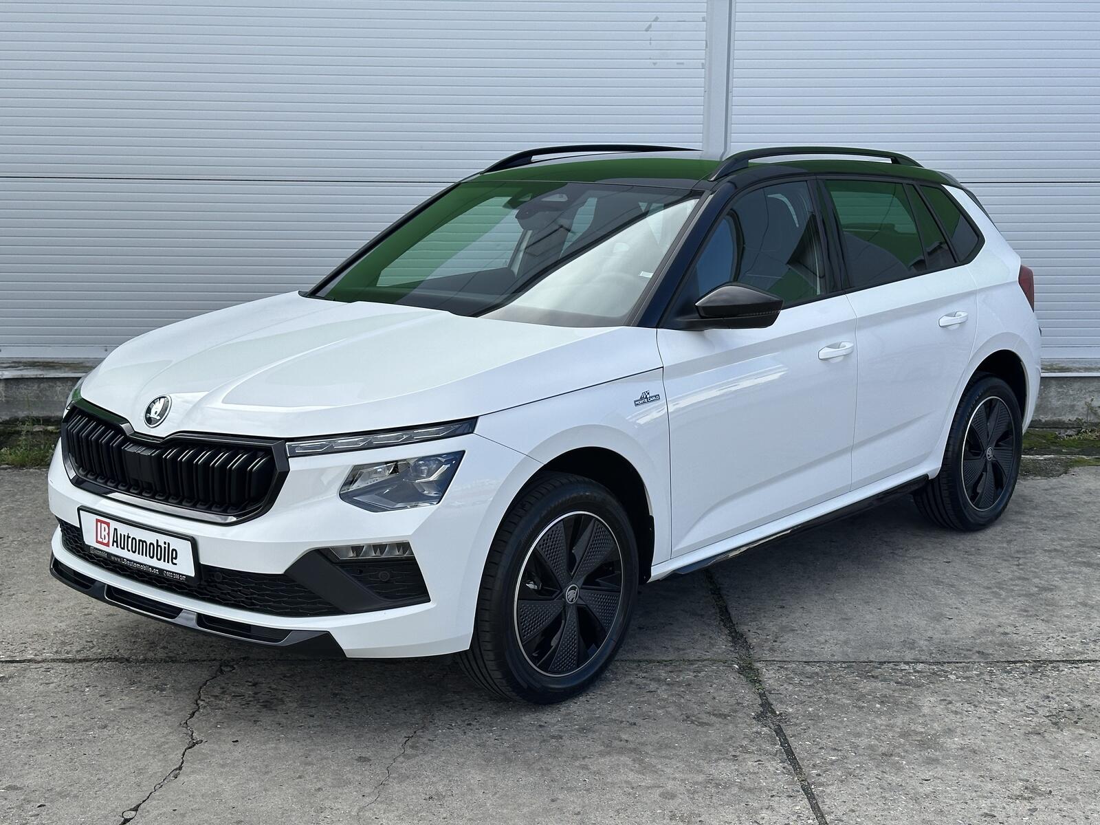 Škoda Kamiq 1.0TSi Monte Carlo 116PS Matri
