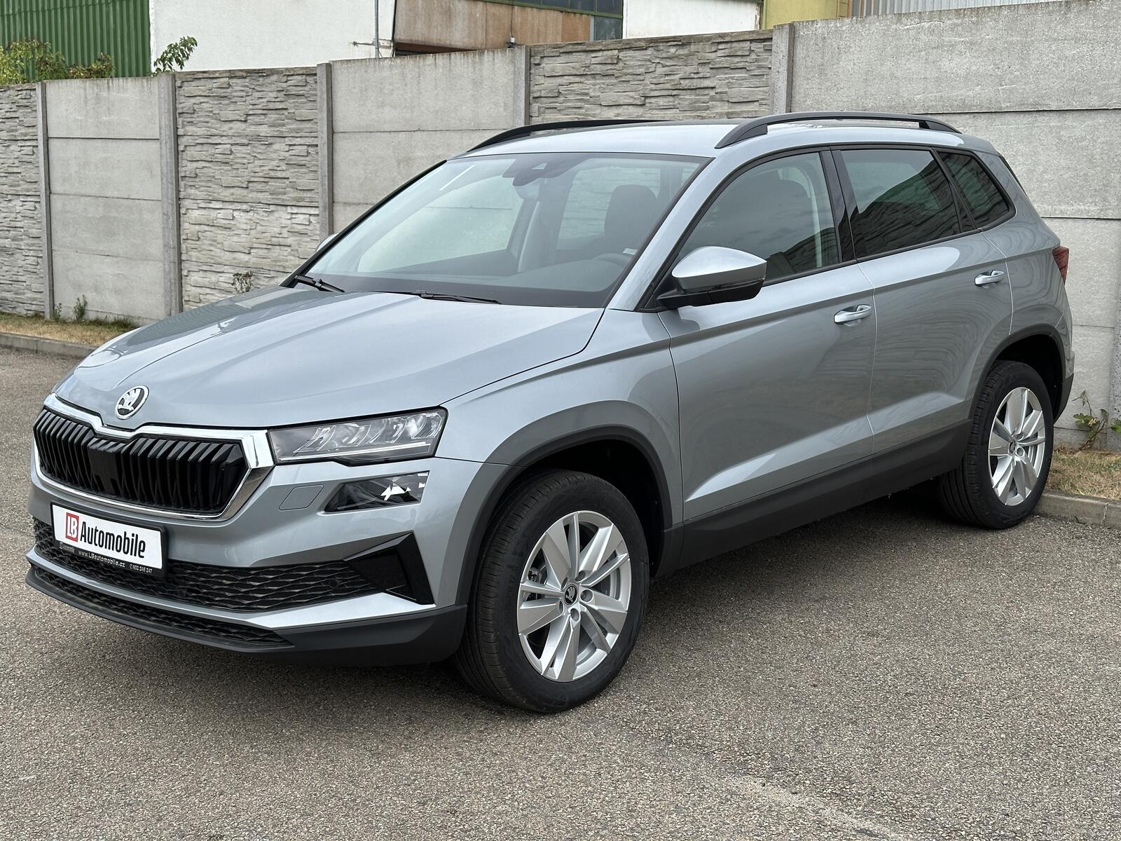 Škoda Karoq 1.5TSi DSG 150PS LED V.Cockpit