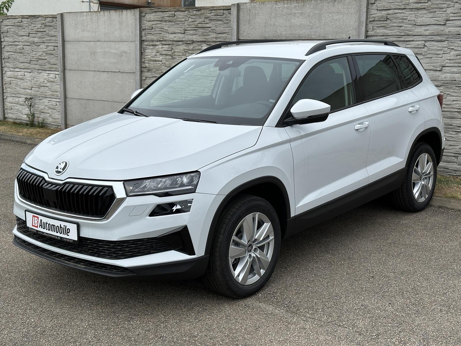 Škoda Karoq 1.5TSi DSG 150PS LED V.Cockpit