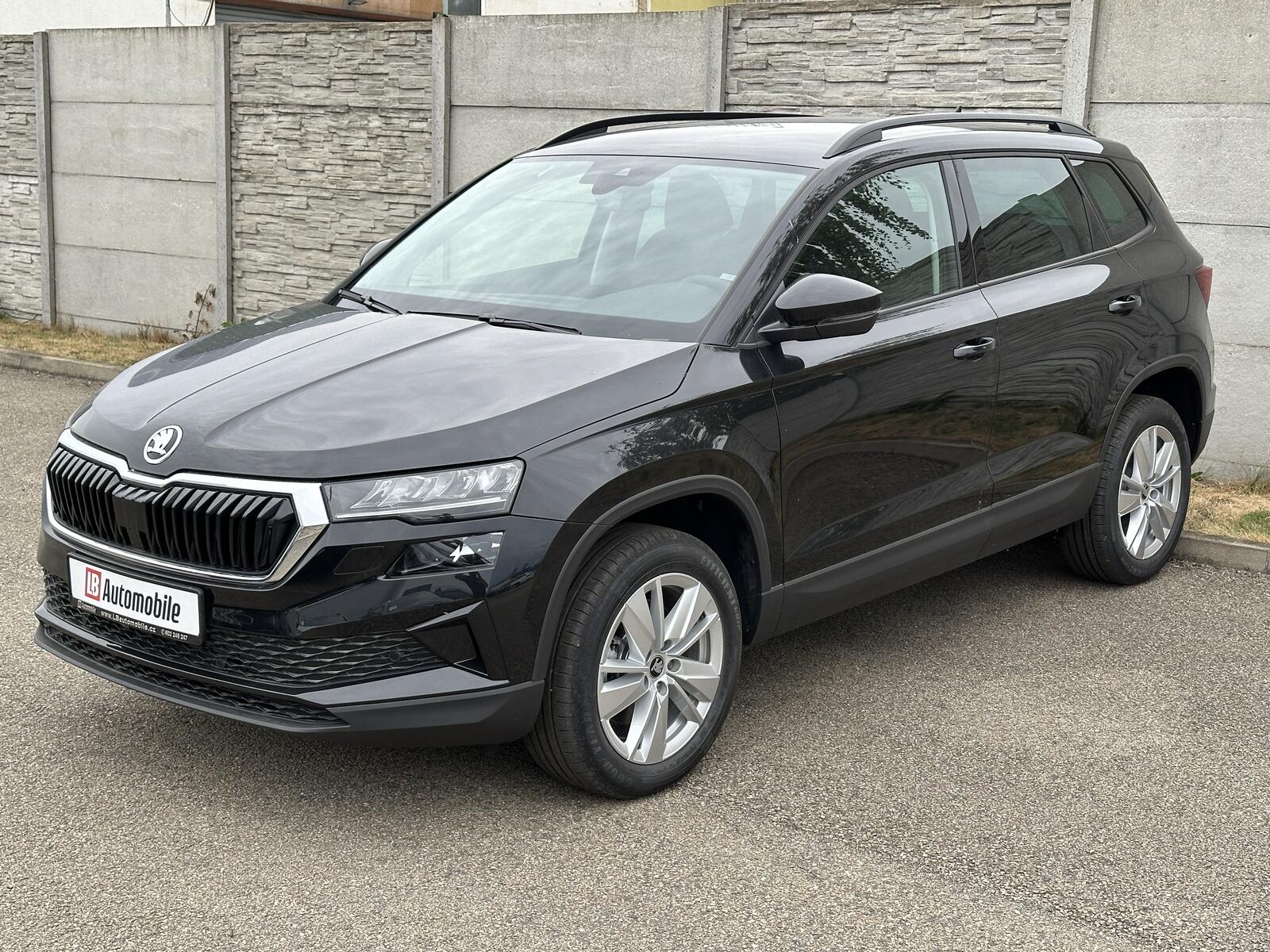 Škoda Karoq 1.5TSi DSG 150PS LED V.Cockpit