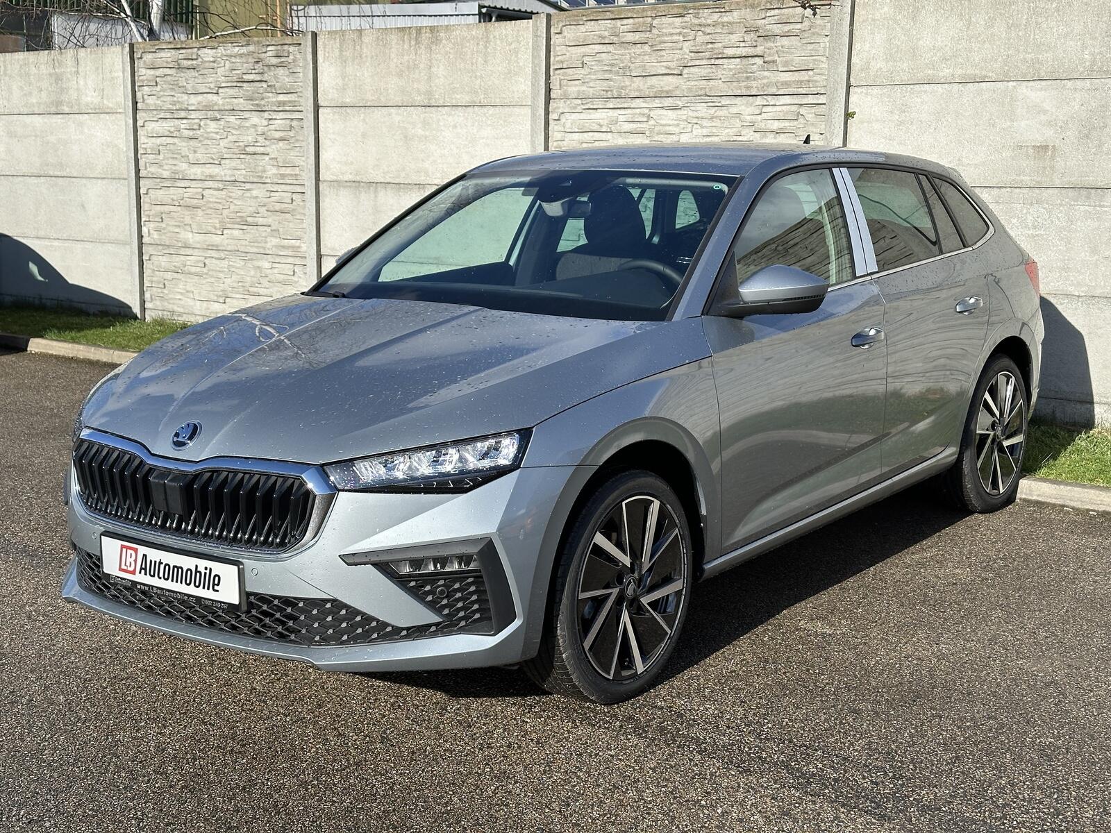 Škoda Scala 1.0TSi 116PS LED V.Cockpit Cli