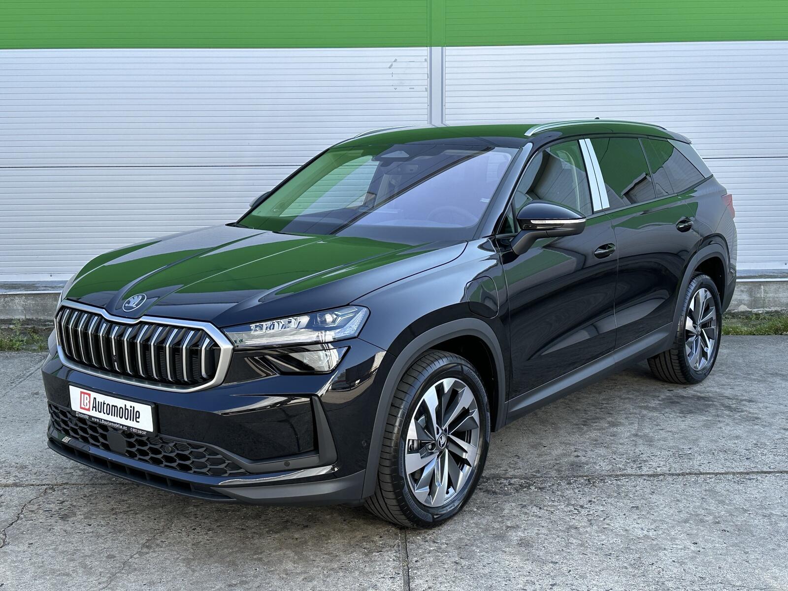 Škoda Kodiaq 1.5TSi iV DSG Exclusive 204PS