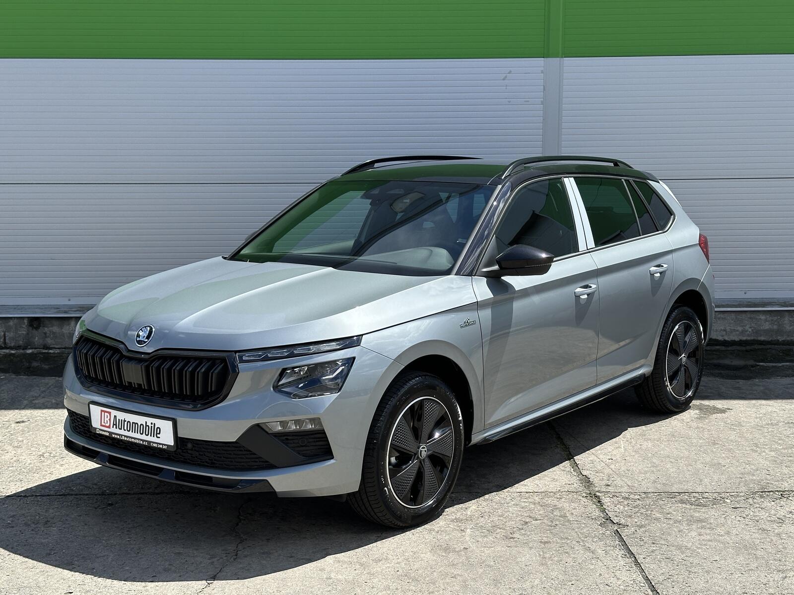 Škoda Kamiq 1.0TSi DSG Monte Carlo 116PS M