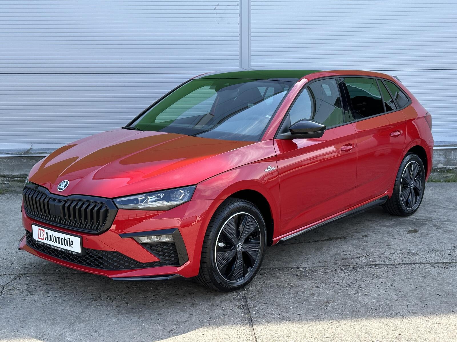 Škoda Scala 1.0TSi DSG Monte Carlo 116PS M