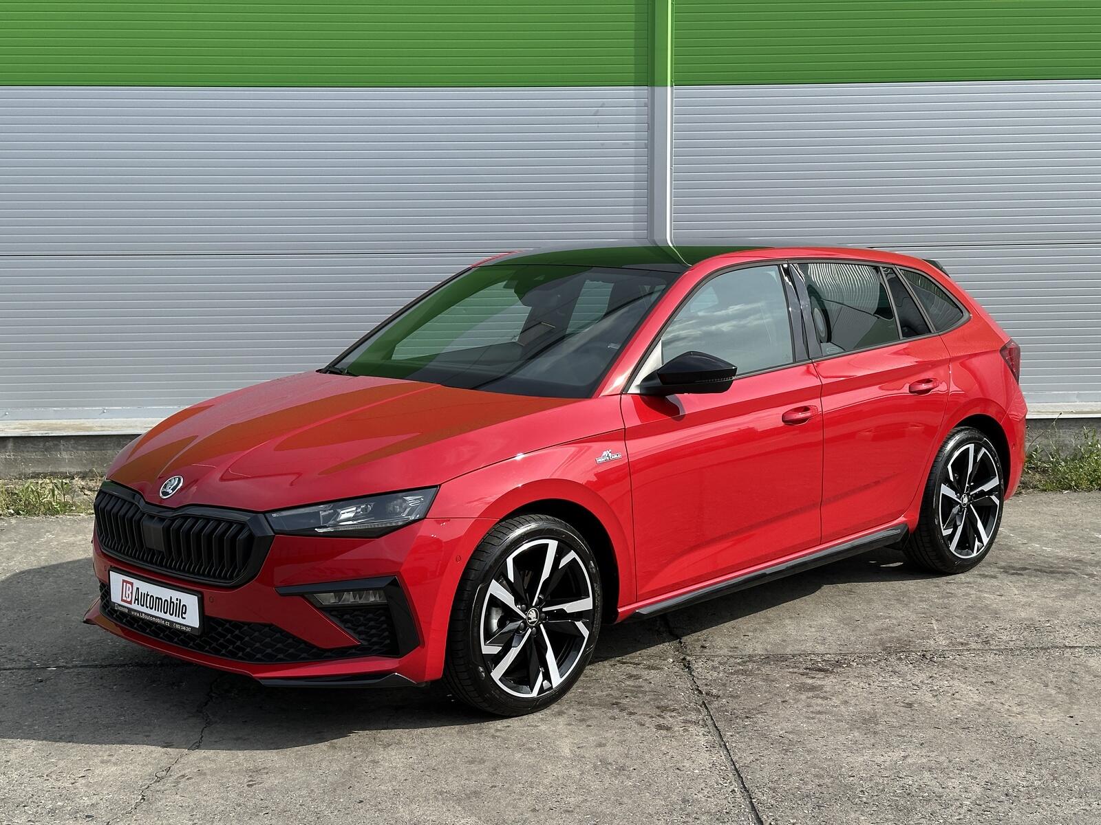Škoda Scala 1.0TSi DSG 116PS Monte Carlo K