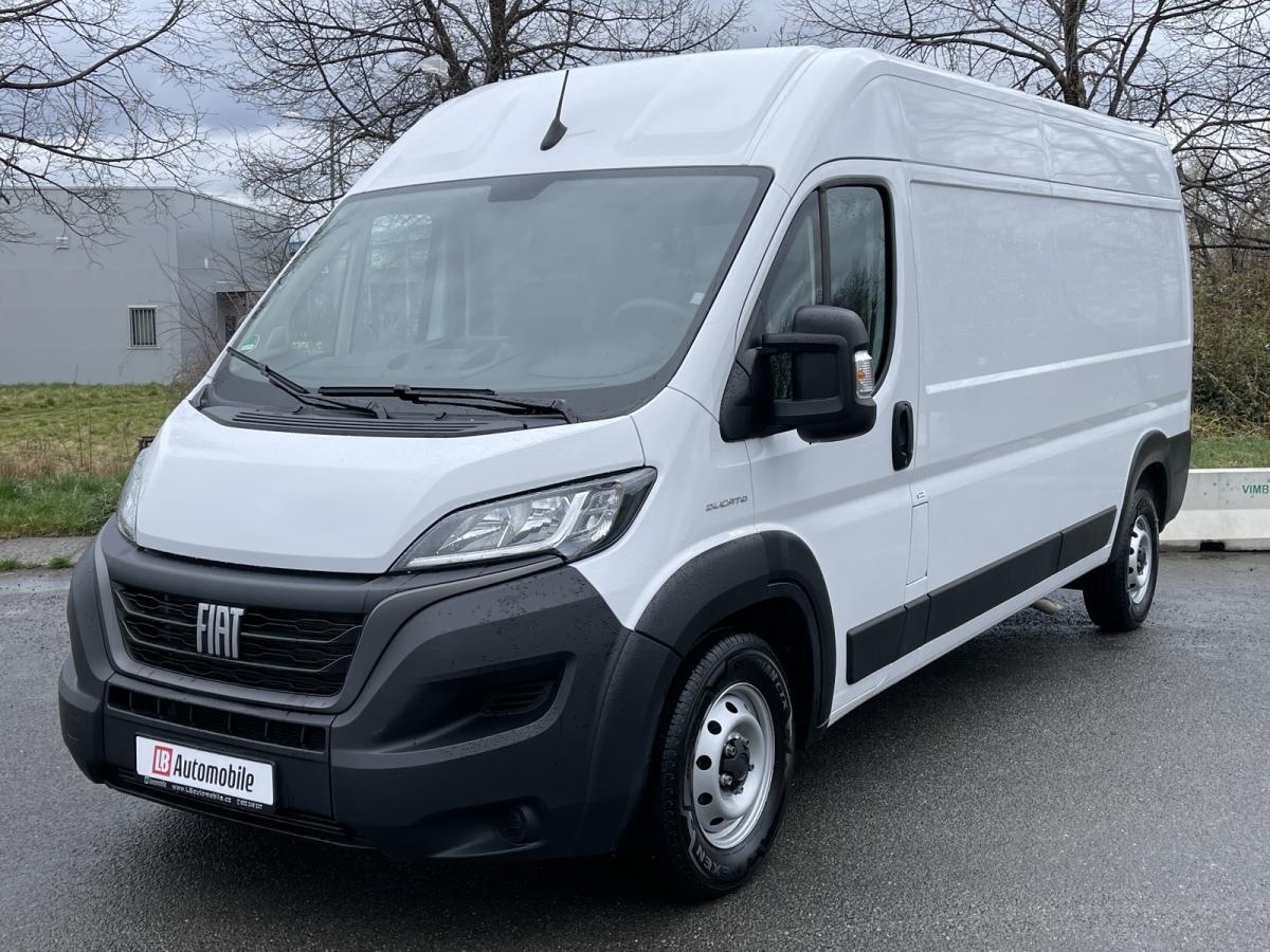 Fiat Ducato 35 2.2 Multijet 103kW MAXI KLI