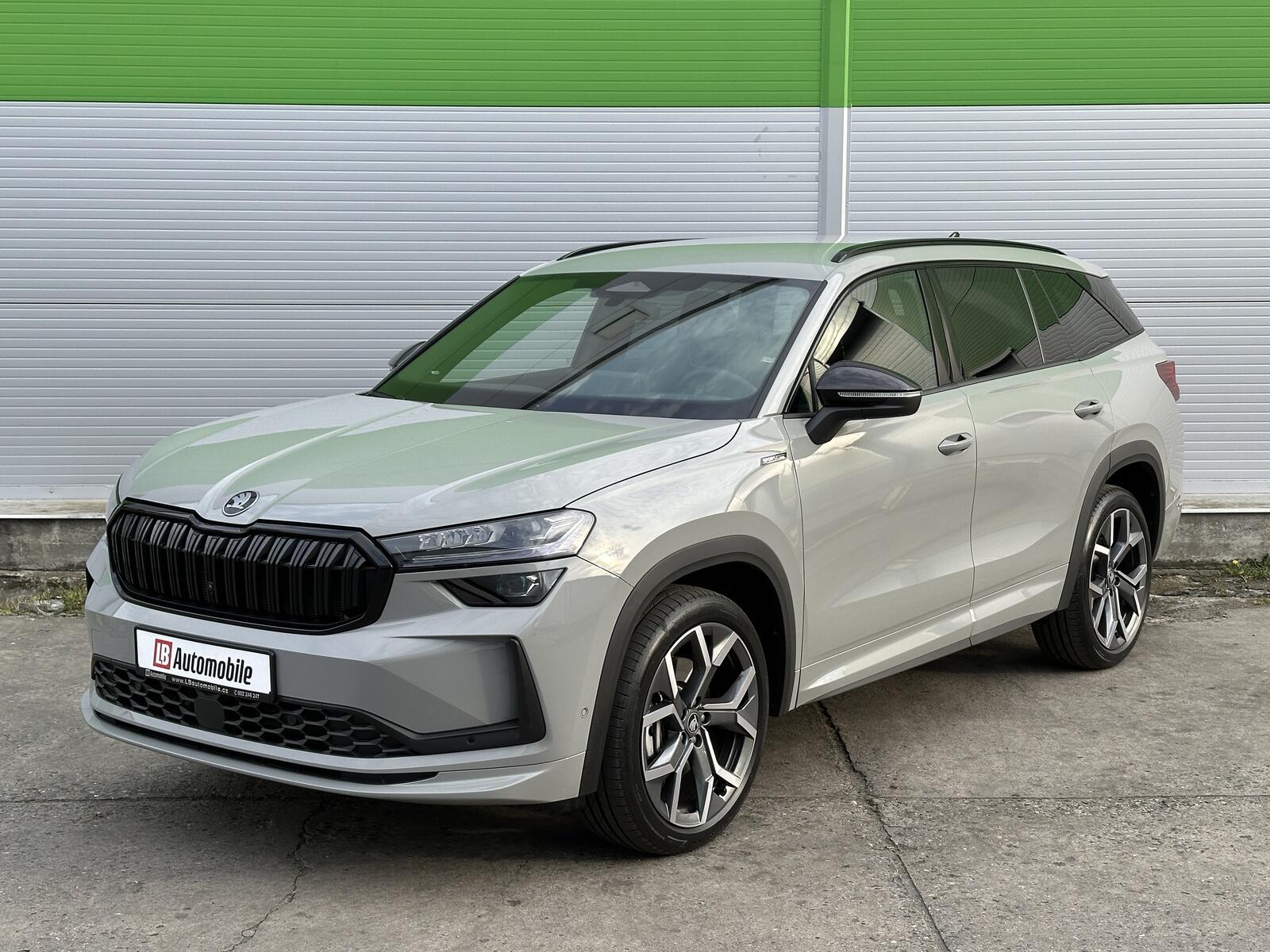 Škoda Kodiaq 2.0TDi 4x4 DSG Sportline 193PS