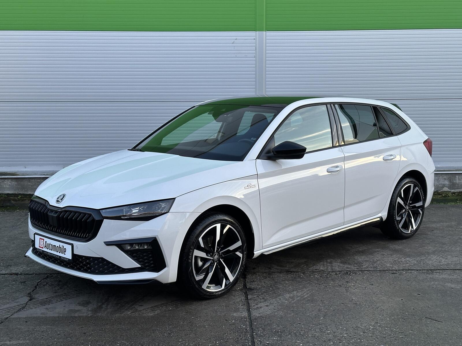 Škoda Scala 1.0TSi DSG 116PS Monte Carlo K