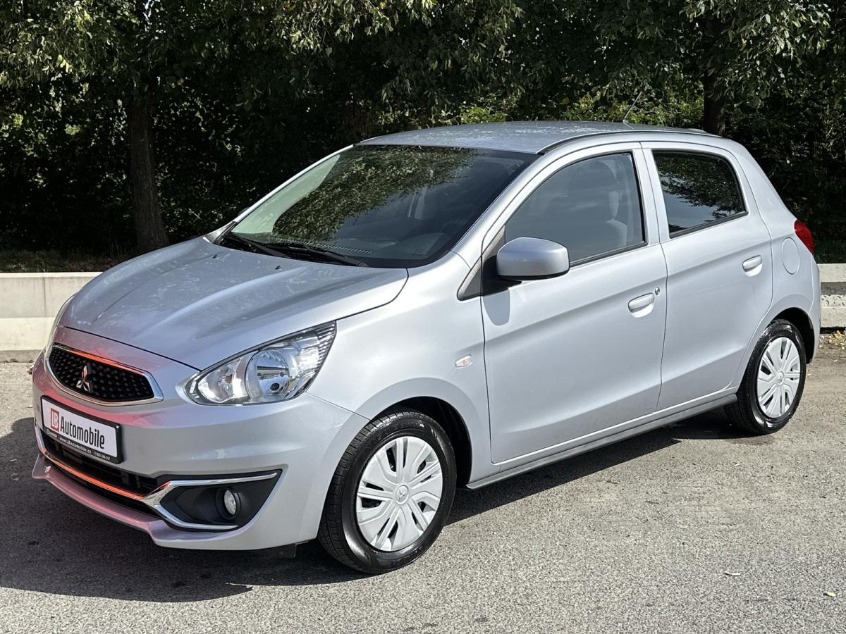 Mitsubishi Space Star 1.0 71PS KLIMATIZACE EL.OKNA S