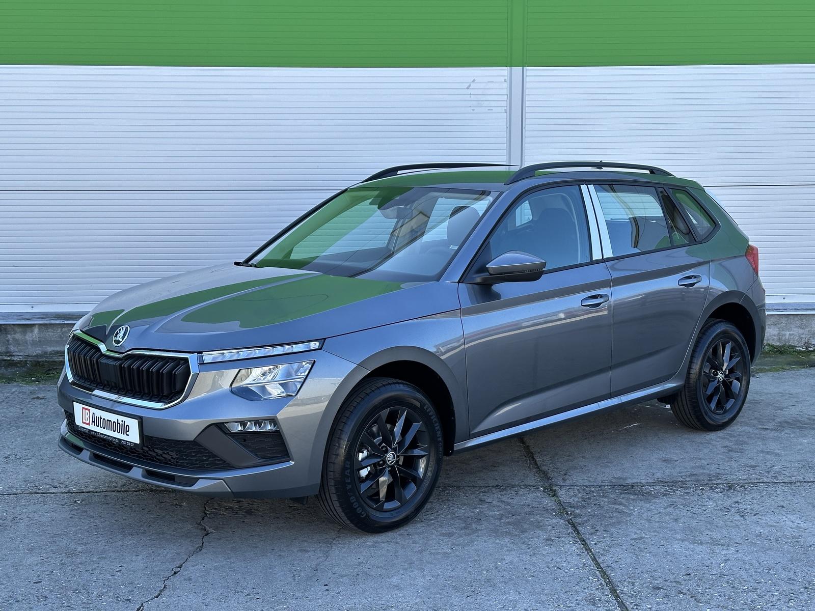 Škoda Karoq 1.5TSi DSG Ambition PLUS 150PS