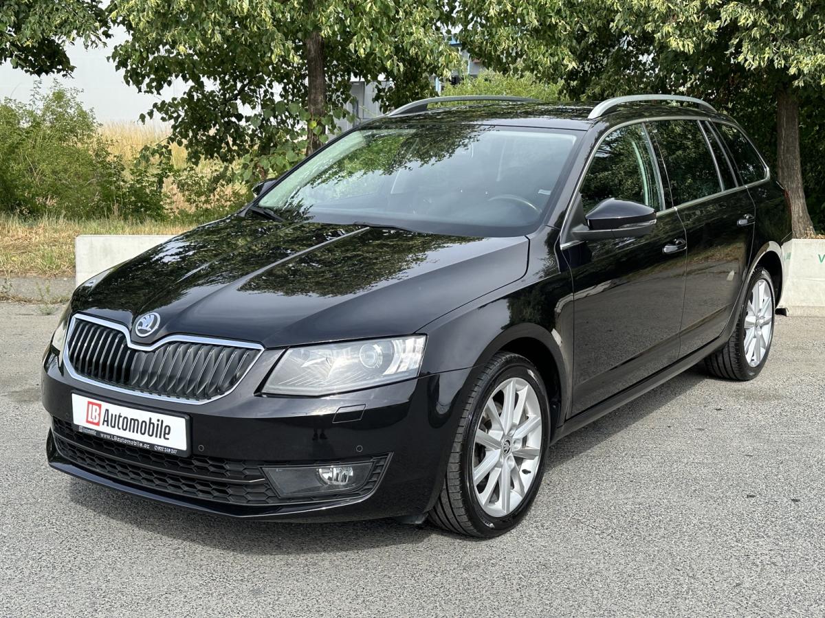 Škoda Octavia Combi 1.4TSi DSG Elegance Bi-X