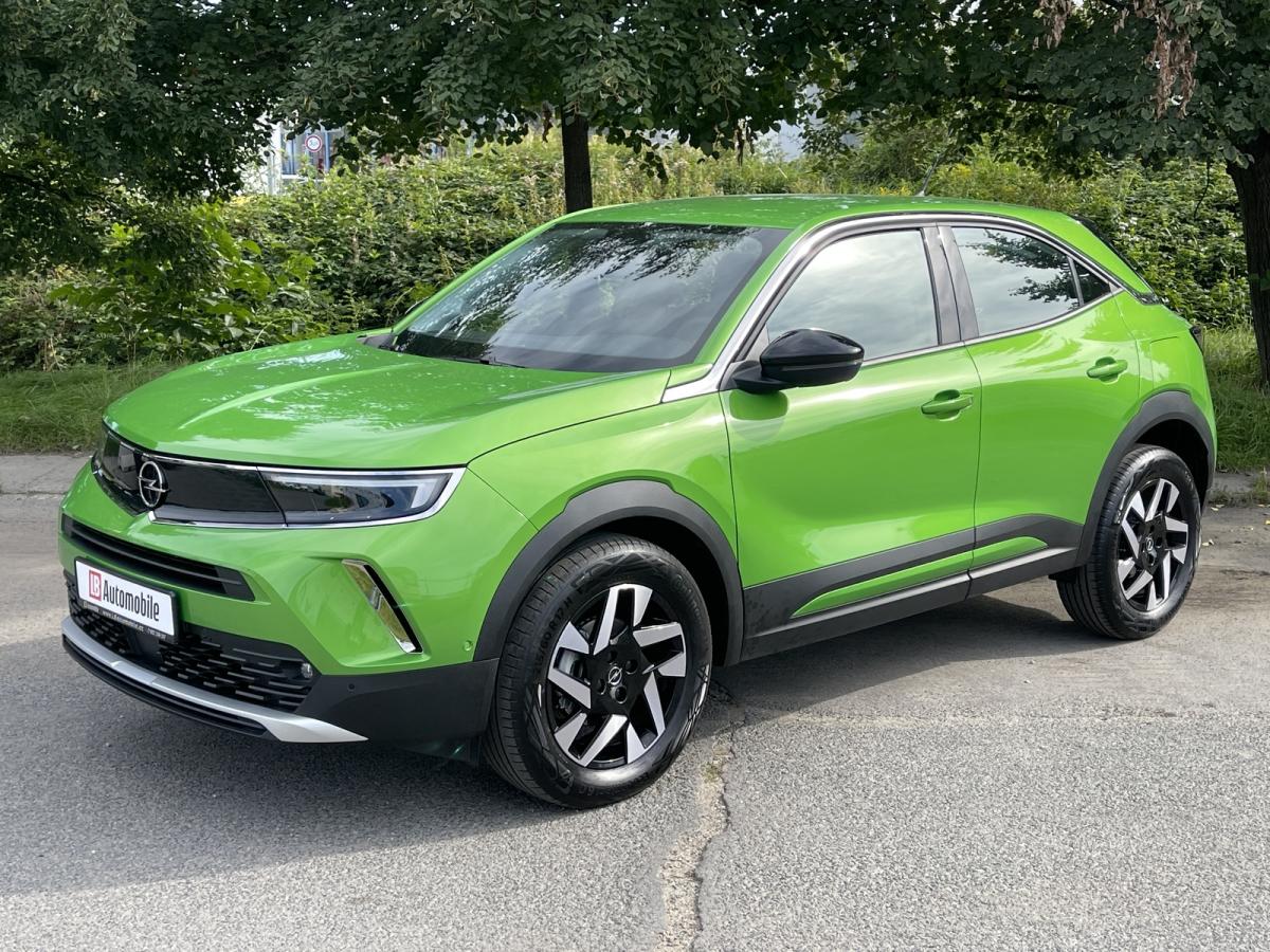 Opel Mokka 1.2 Turbo 92kW KAMERA MRTVÝ ÚH