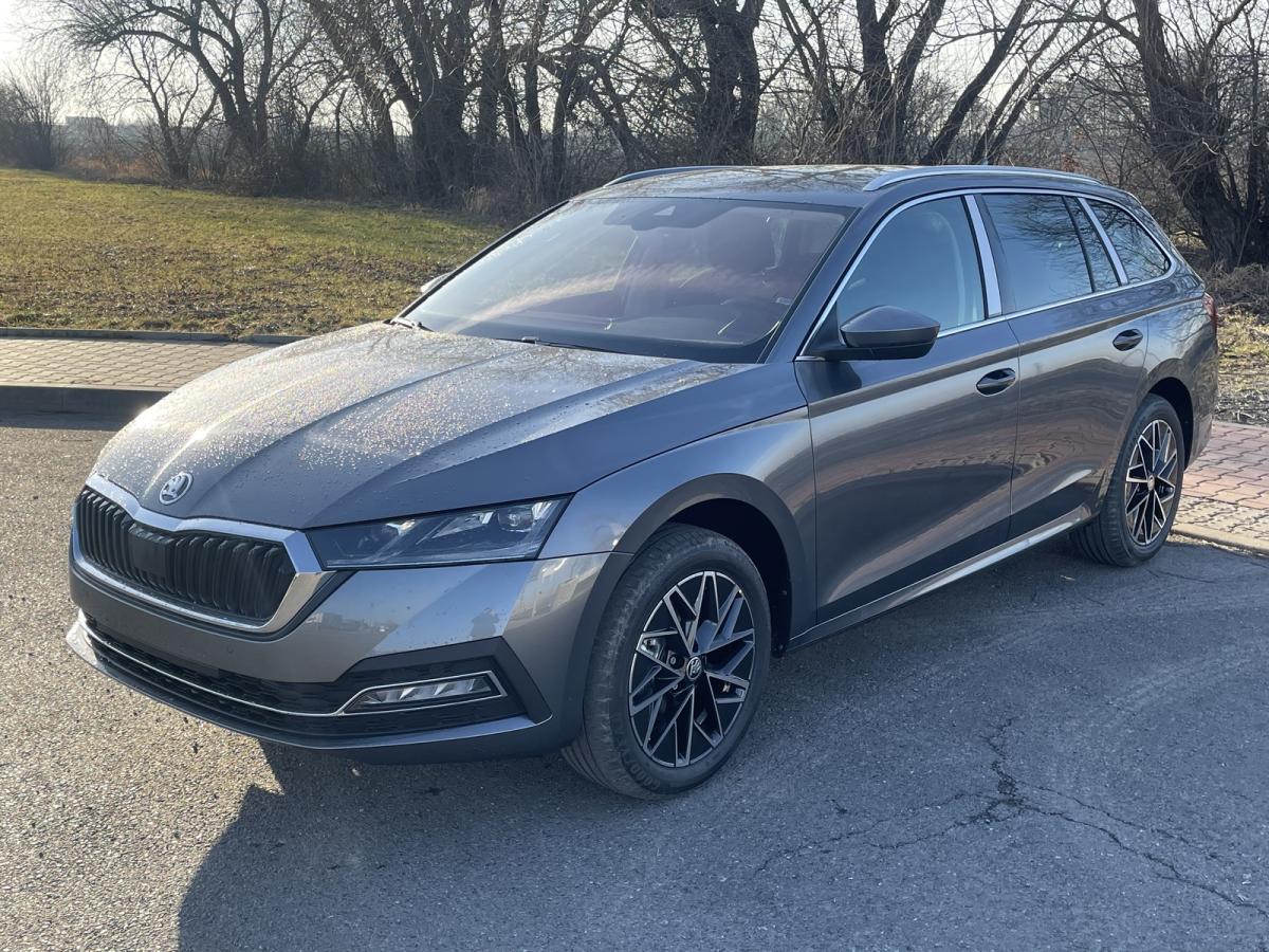 Škoda Octavia Combi 1.5TSi e-TEC DSG Style P