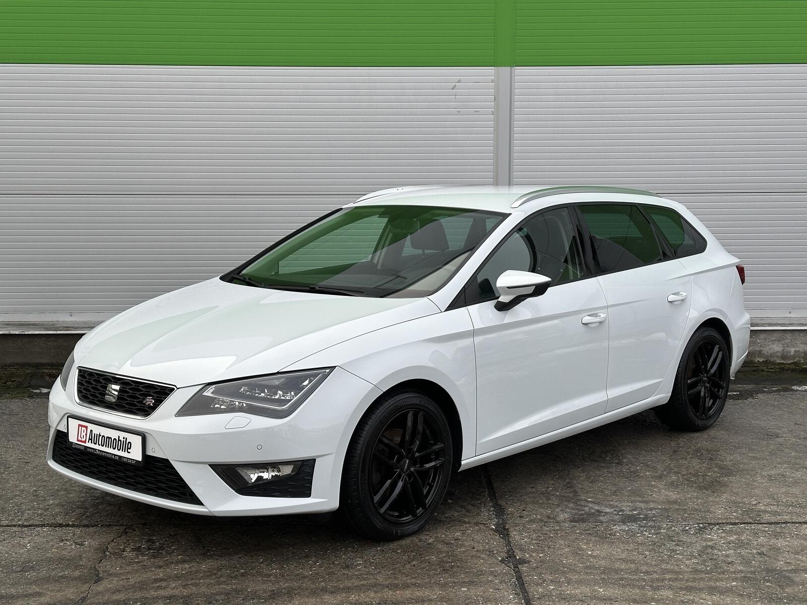 Seat Leon 1.4TSi FR Combi 122PS ACC Suns