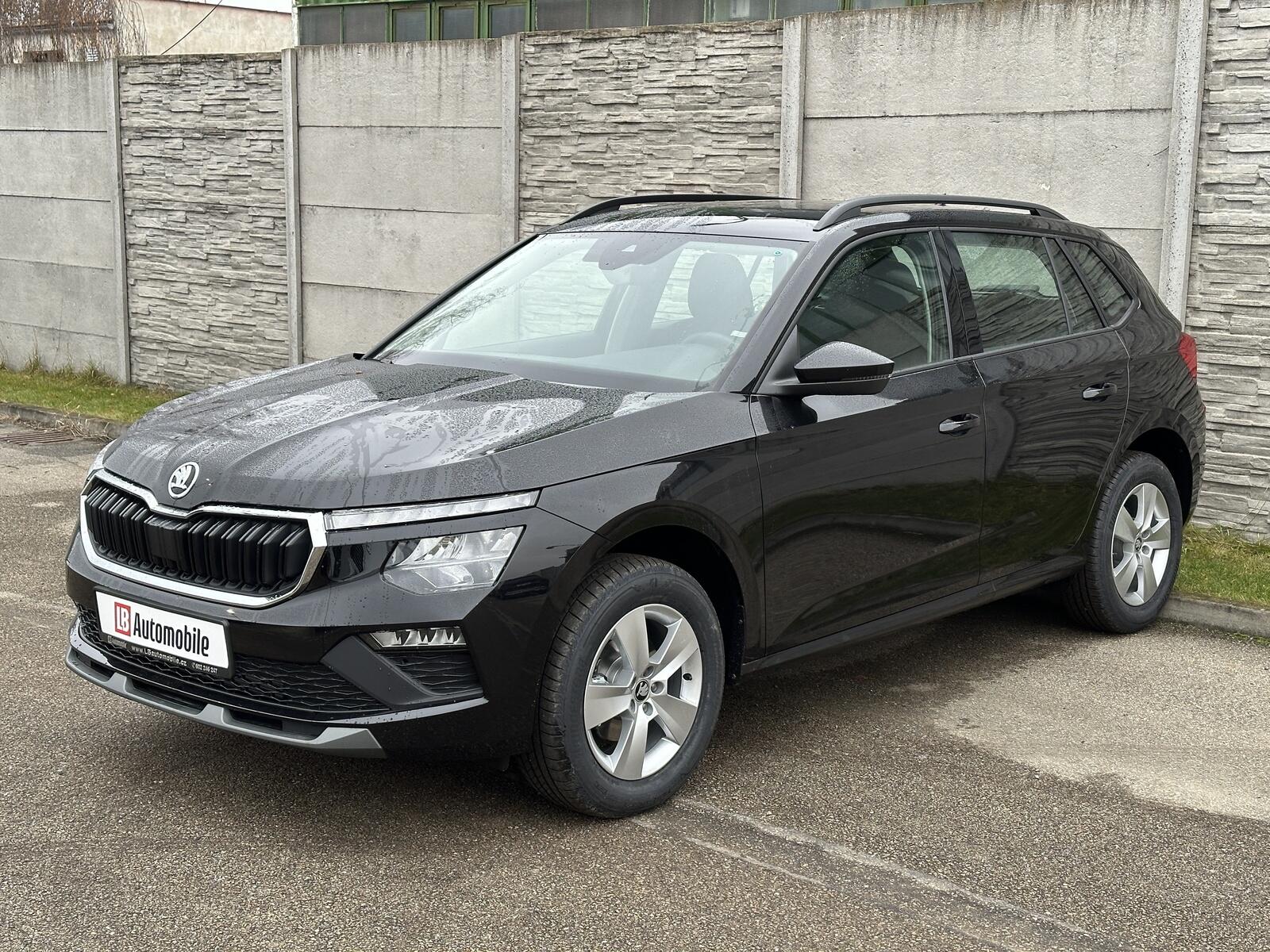 Škoda Kamiq 1.0TSi 116PS 2Z.KLIMA Tempomat