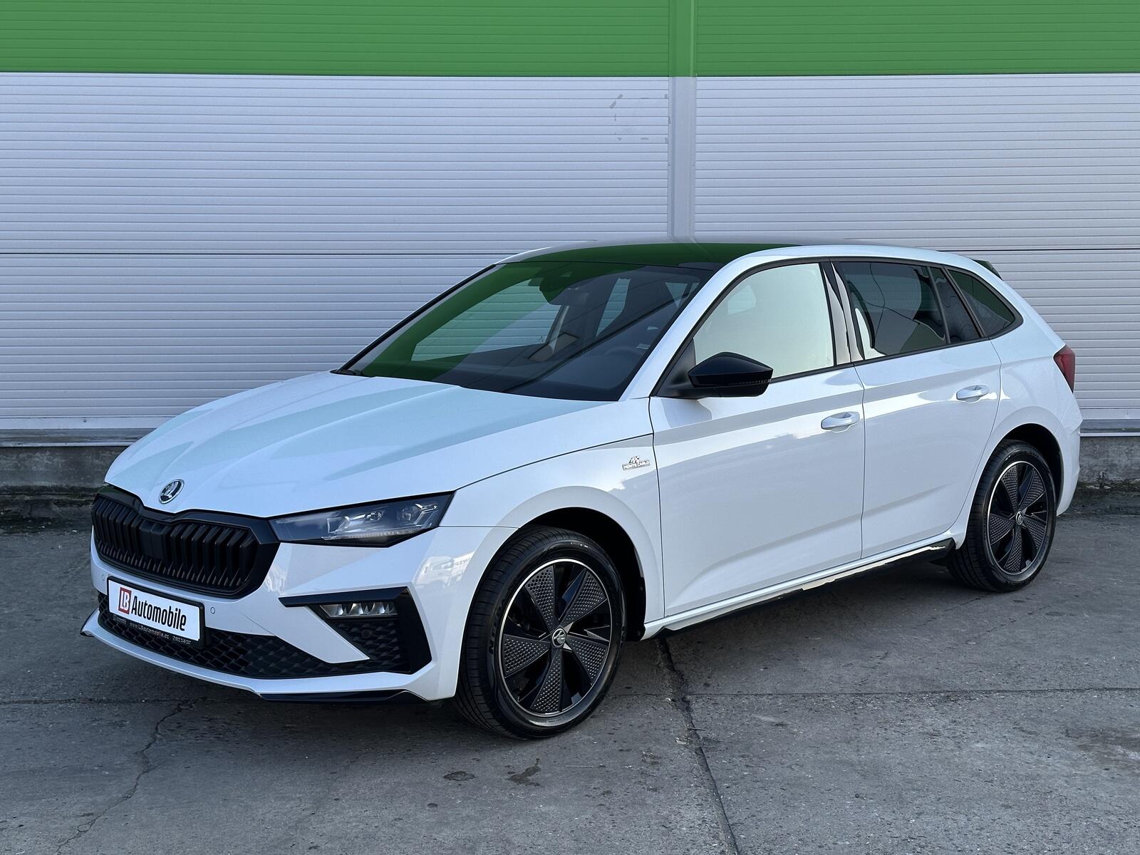 Škoda Scala 1.0TSi 116PS Monte Carlo KAMER