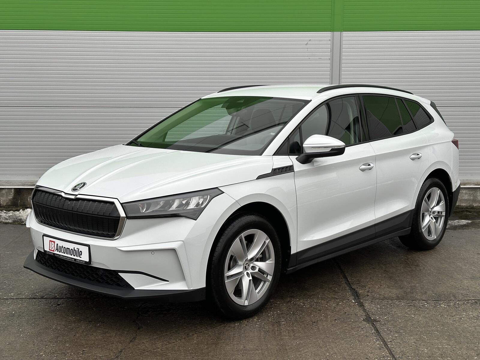 Škoda Enyaq iV 50 Tour 170PS V.Cockpit NAVI S