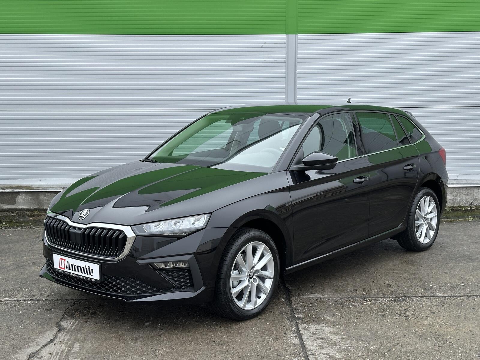 Škoda Scala 1.0TSi DSG 116PS LED V.Cockpit