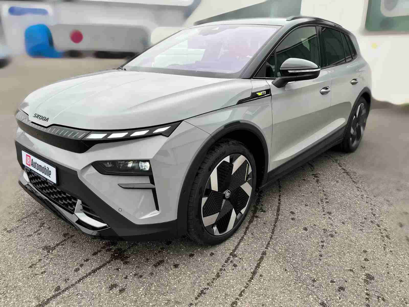 Škoda Elroq RS Color Concept 340PS 4x4 84i