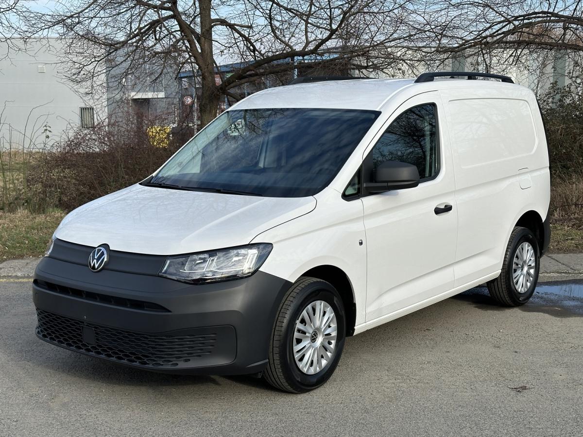 Volkswagen Caddy 2.0TDi 75PS KLIMA PDC/Z MuFu H