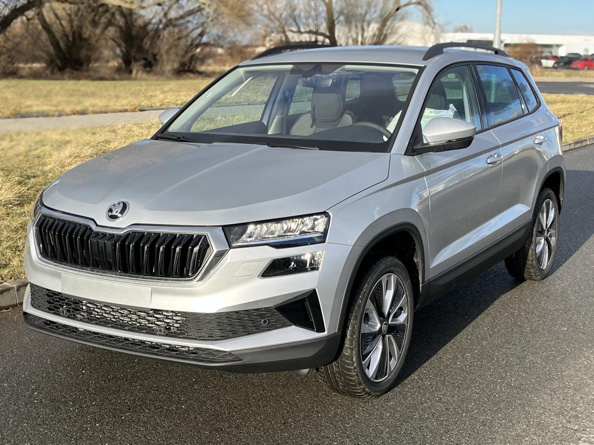 Škoda Karoq 1.5TSi DSG Style PLUS TAŽNÉ NA