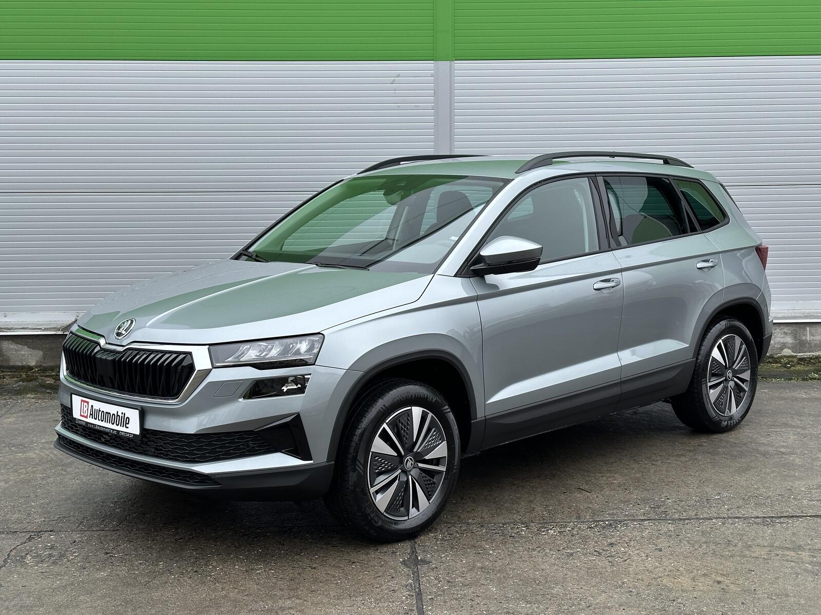 Škoda Karoq 2.0TDi 4x4 DSG 150PS LED V.Coc