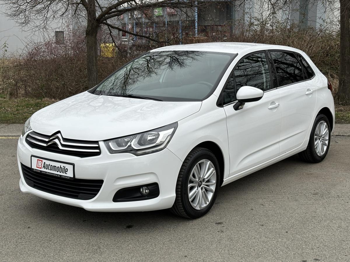 Citroën C4 1.2PureTech NAVIGACE 2Z.KLIMA