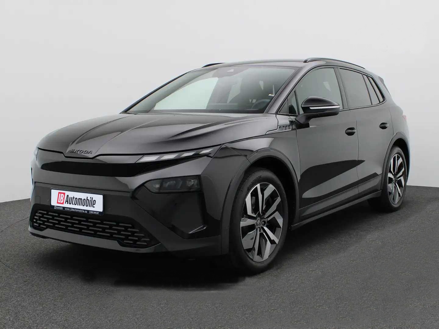 Škoda Elroq 60 iV Sportline 204PS Head-Up