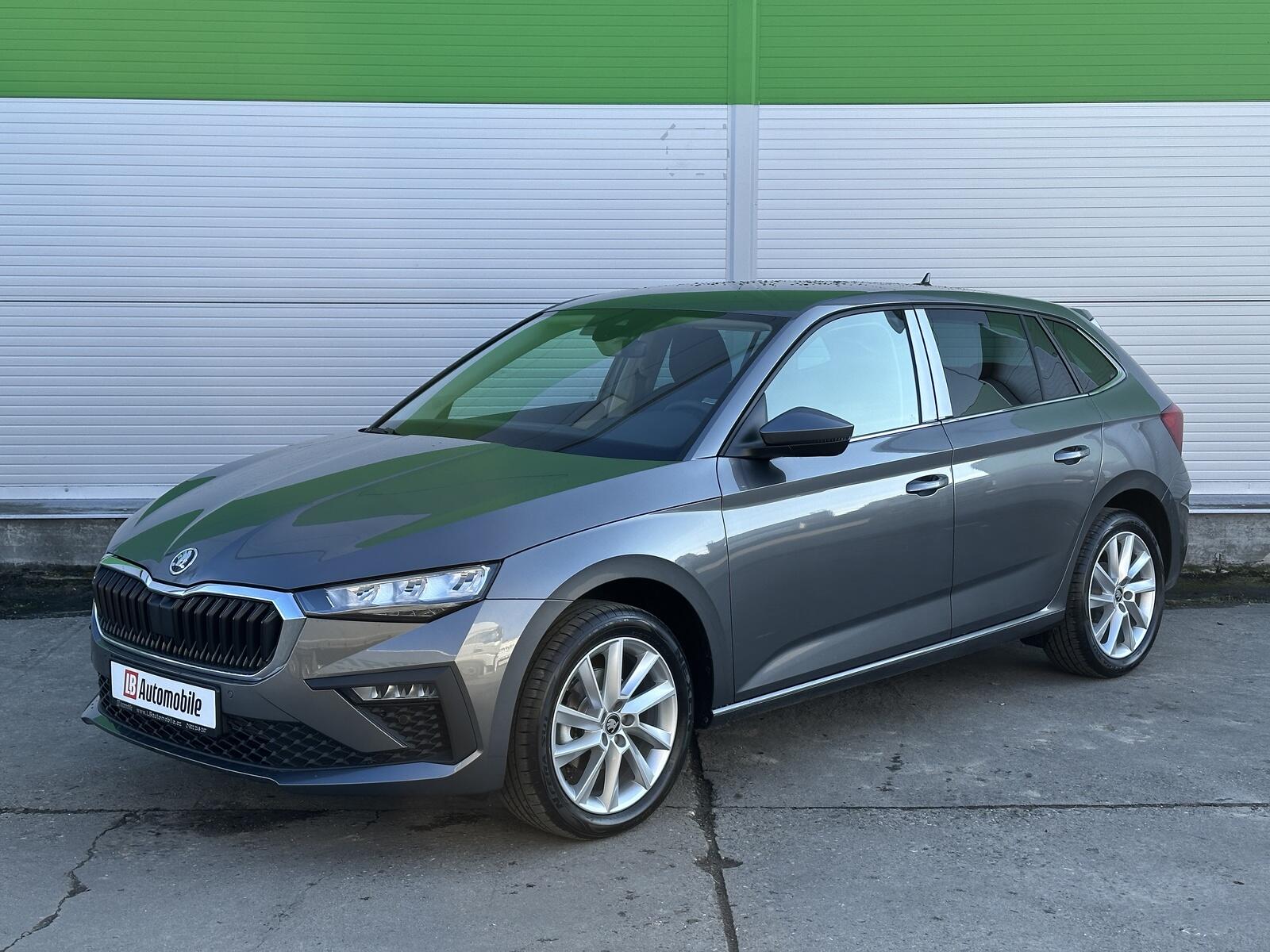 Škoda Scala 1.0TSi DSG 116PS LED V.Cockpit