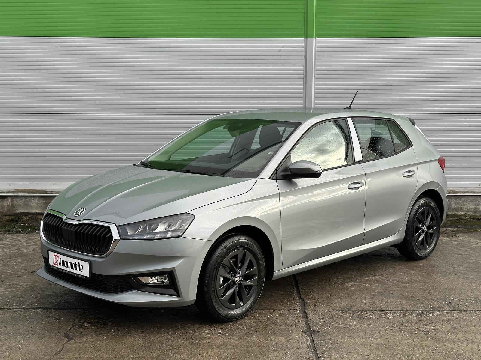 Škoda Fabia 1.0TSi 95PS LED V.Cockpit KAME