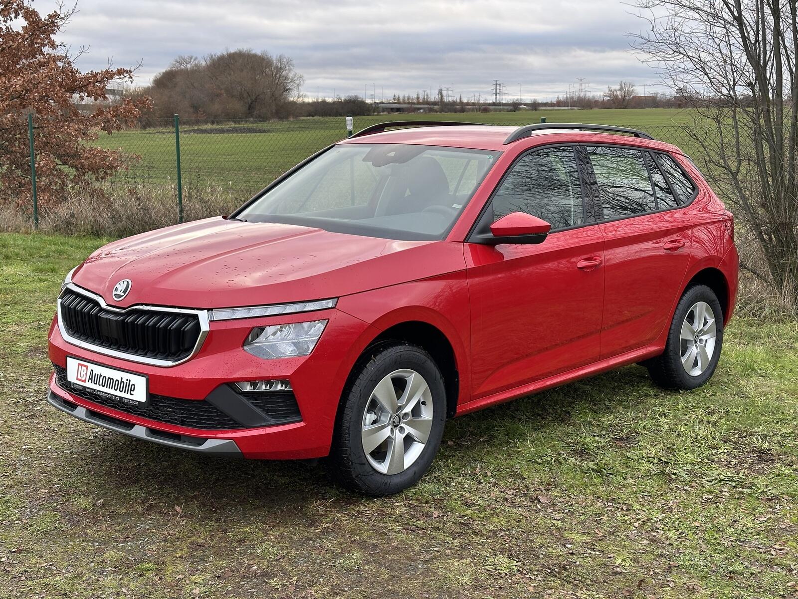 Škoda Kamiq 1.5TSi DSG Monte Carlo NAVI KA